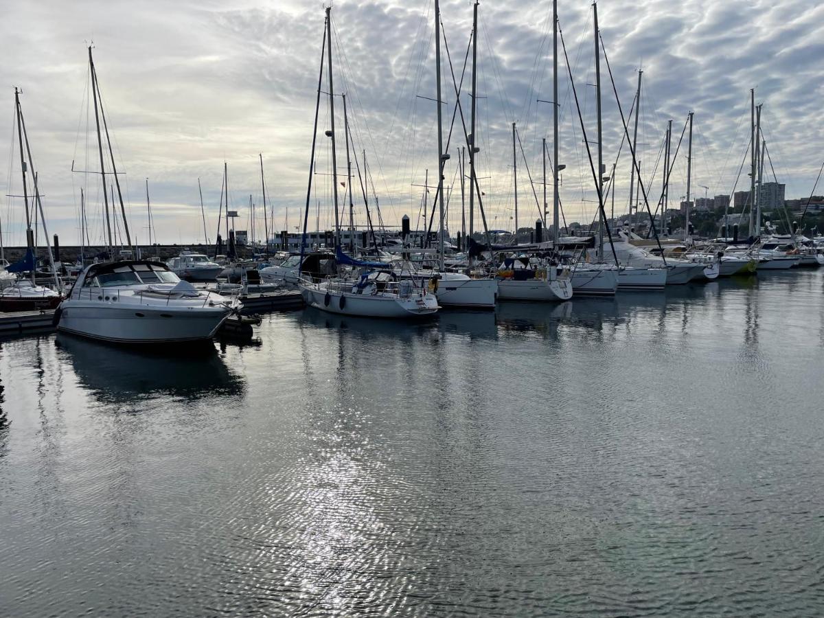 Hotel Infantman Yatch Vila Nova de Gaia Exterior foto